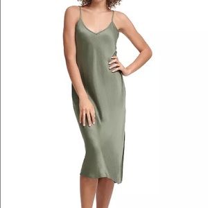 Calvin Klein Jeans Slip Dress